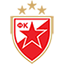 Logo van FK Crvena Zvezda